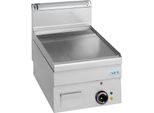 Piastra Grill Elettrica Saro, Liscia, Superficie, 400X600, EFT46L