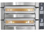 Forno Per Pizza Saro Michelangelo ML435/2 Ts