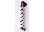 Sistema Di Impilamento Di Piastre Saro Plate-Mate, Modello A Parete WM-6
