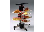 Sistema Di Impilamento Piastre Saro Plate-Mate, Modello Da Tavolo TM-12