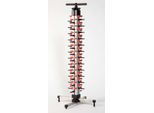 Sistema Di Impilamento Di Piastre Saro Plate-Mate, Pm 48 Clappable