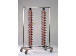 Sistema Di Impilamento Lastre Saro Plate-Mate Modello TWIN-168