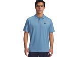 Polo Under Armour Ua Matchplay - Blu Fumo, GrößE:S
