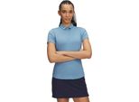 Polo Under Armour Ua Playoff Ss - Blu Fumo, GrößE:S