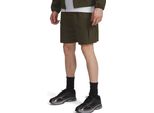Under Armour Ua Vibe Woven Cargo Short - Verde Spedizione, Taglia: Xl