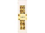 Something Different - Candela Conica, Girasole Confezione Da 3 SD6710 (Taglia Unica) (Bianco/Giallo)