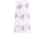 Something Different - Candela Conica, Daisy 3-Pack SD6709 (Taglia Unica) (Viola/Bianco)