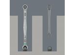 Wera 05020353001, 17 Mm, 1 StüCk(E), Silber