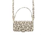 Custodia Per Iphone 14/Iphone 13 Cover Protettiva Sabi Bookcase In Ecopelle Beige Selencia