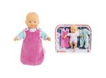 Mon Premier Poupon Mini Calin Gute Nacht Set, Puppe
