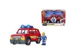 Feuerwehrmann Sam First Responder Fahrzeug, Spielfahrzeug