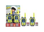 Walkie Talkie Police, Walkie-Talkie