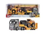 Volvo FH16 Truck + Wheel Loader, Spielfahrzeug