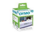Original Dymo 99012 / S0722400 Etiketten