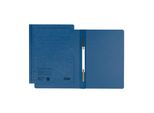 Leitz 30050035 Rapid A5 Raccoglitore A Fogli Mobili Manila Cartone Blu