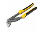 Ironside 121-388 Pinza Wapu 240Mm C.V.2Kom Manici 2 Componenti, Nero/Giallo/Argento