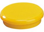 Dahle Magnete Adesivo 95524-21412 24Mm Giallo 10 Pz./Confezione.