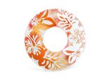 Anello Intex 59251NP Clear Color, Per Bambini, Gonfiabile, Per L'acqua, Mix Di Design, 91 Cm