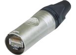 Neutrik Ethercon CAT6A Connettore Per Cavo Custodia In Nichel