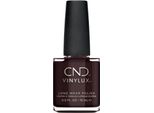 Smalto Cnd Vinylux Long Wear Polish, Tonalità Dark Dahlia, 15 Ml