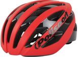 Polisport Light Pro Fahrradhelm M 52-58 Cm Rosso Opaco Nero
