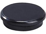 Dahle Magnete Adesivo 95524-20922 24 Mm Nero 10 Pz./Confezione.