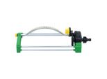 Vidaxl Irrigatore Oscillante Con 18 Ugelli