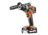 Aeg BSB18C2BLLI-402C Trapano A Percussione Compatto A Batteria Senza Spazzole 18V 4,0Ah
