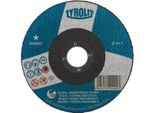 Disco Da Taglio Basic D125X2,5Mm Diritto 2In1 Foro 22,23 Mm