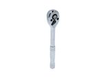 Brilliant Tools Cricchetto Reversibile Da 1/4" Con Impugnatura In Metallo"
