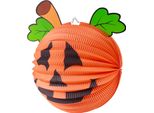 Rappa Lanterna Zucca Di Halloween 25 Cm