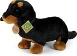 Rappa Cane Bassotto Di Peluche Seduto 32 Cm ECO-FRIENDLY