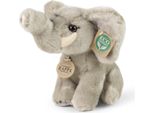 Rappa Elefante Seduto Di Peluche 18 Cm ECO-FRIENDLY