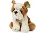 Rappa Cane Di Peluche Bulldog 26 Cm ECO-FRIENDLY
