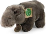 Rappa Ippopotamo Di Peluche 22 Cm ECO-FRIENDLY