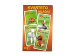 Carte Rappa Quartetto Cuccioli