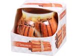 Candela Nohel Garden In Vetro Profumata Scorice 85G