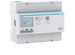 Contatore Di Energia Trifase Hager ECP310D