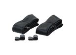 2X Set Di Nastri Per Cerchi Tubolari 2.00-16 2.25-16 2.50-16 (80/90-16) 20X2.25