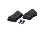2X Set Nastro Per Cerchi Tubolari 4.10-18 4.60-18 (110/90 110/80 110/70 120/70 130/70 130/60)