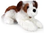 Rappa Peluche Cane Shih Tzu 45 Cm ECO-FRIENDLY