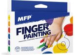 Mfp Colori A Dita 6 Colori 30Ml