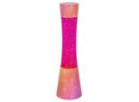 Lampada Lava Decorativa Rosa GY6.35 Minka 7027 Rabalux