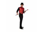 Travestimento Per Adulti My Other Me Showman M/L (2 Pezzi)