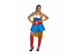 Travestimento Per Adulti My Other Me Beer Woman M/L (4 Pezzi)