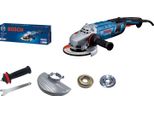 Bosch Professional 06018G1100 Bosch Professional Gws 30-230 Pb Smerigliatrice Angolare 2.800 W
