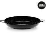 Casseruola Vaello In Acciaio Smaltato Nero Ø 34 Cm 1 L