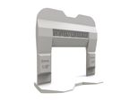 Clip Di Livellamento Spessore 3 Mm 100 Pezzi Confezione 3-12 Mm Altezza