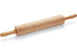 Rullo Per Pasta Con Cuscinetto A Sfera, 60 Cm, Ø 7 Cm, Legno