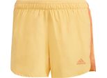 Adidas Run It Short W Orange Xs